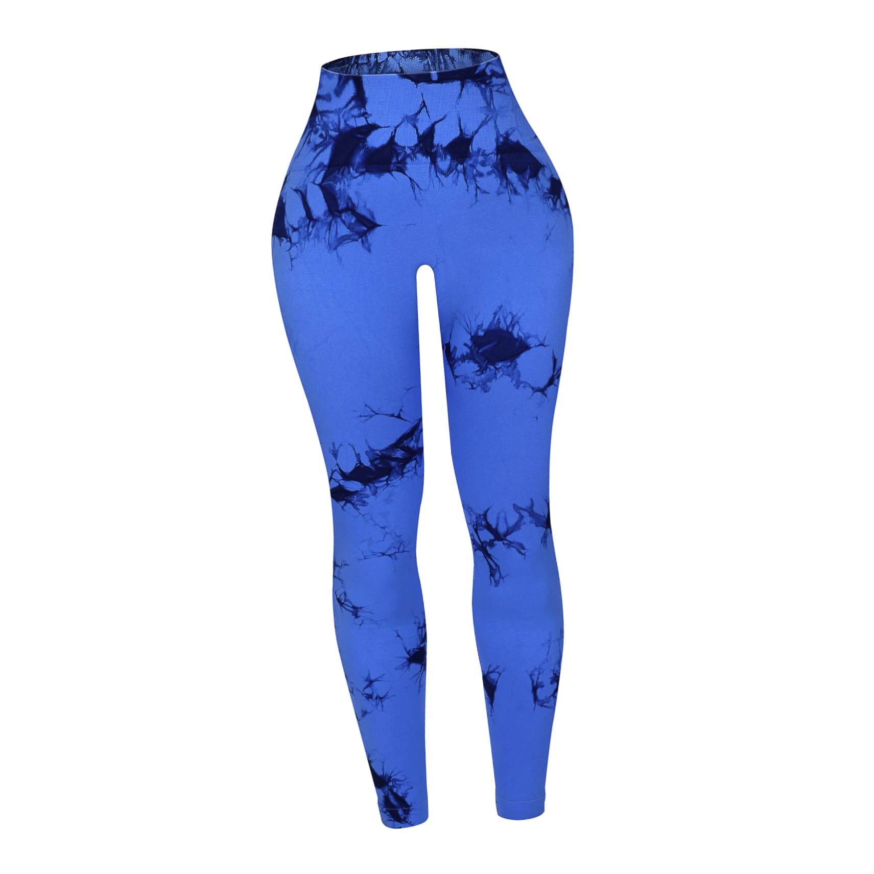 SHERCHPRY Pantalones de Yoga de Cintura Alta para Mujer, Leggings