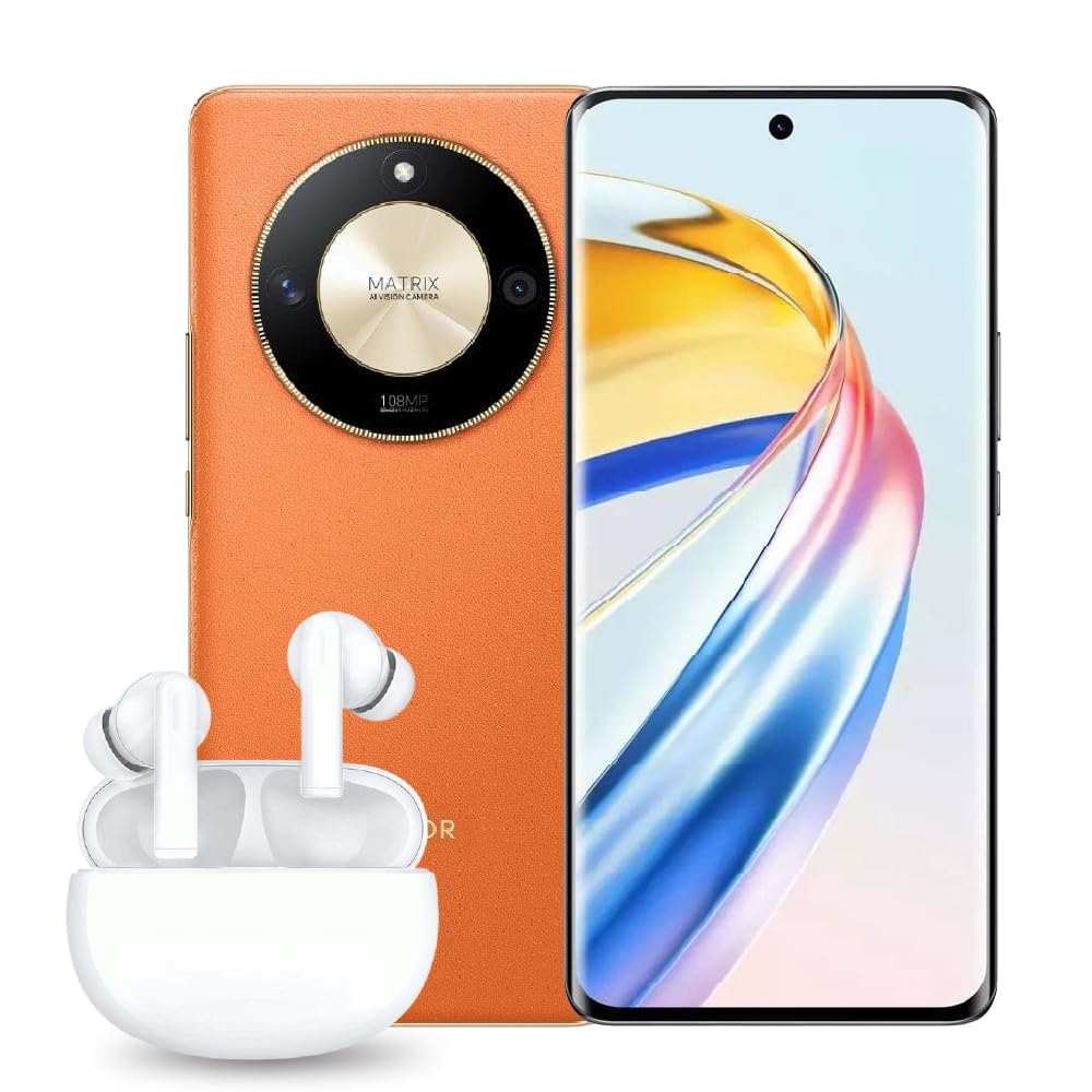 HONOR X9b 5G 12GB/256GB サンライズオレンジ 99% HONOR X9b Dual SIM