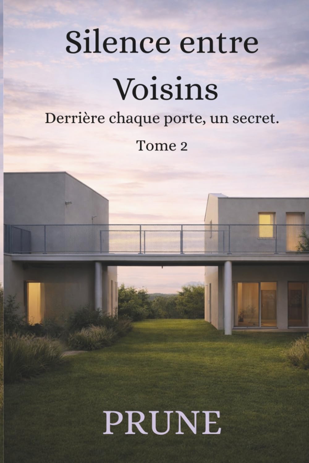 Silence entre voisins: Derrière chaque porte, un secret.