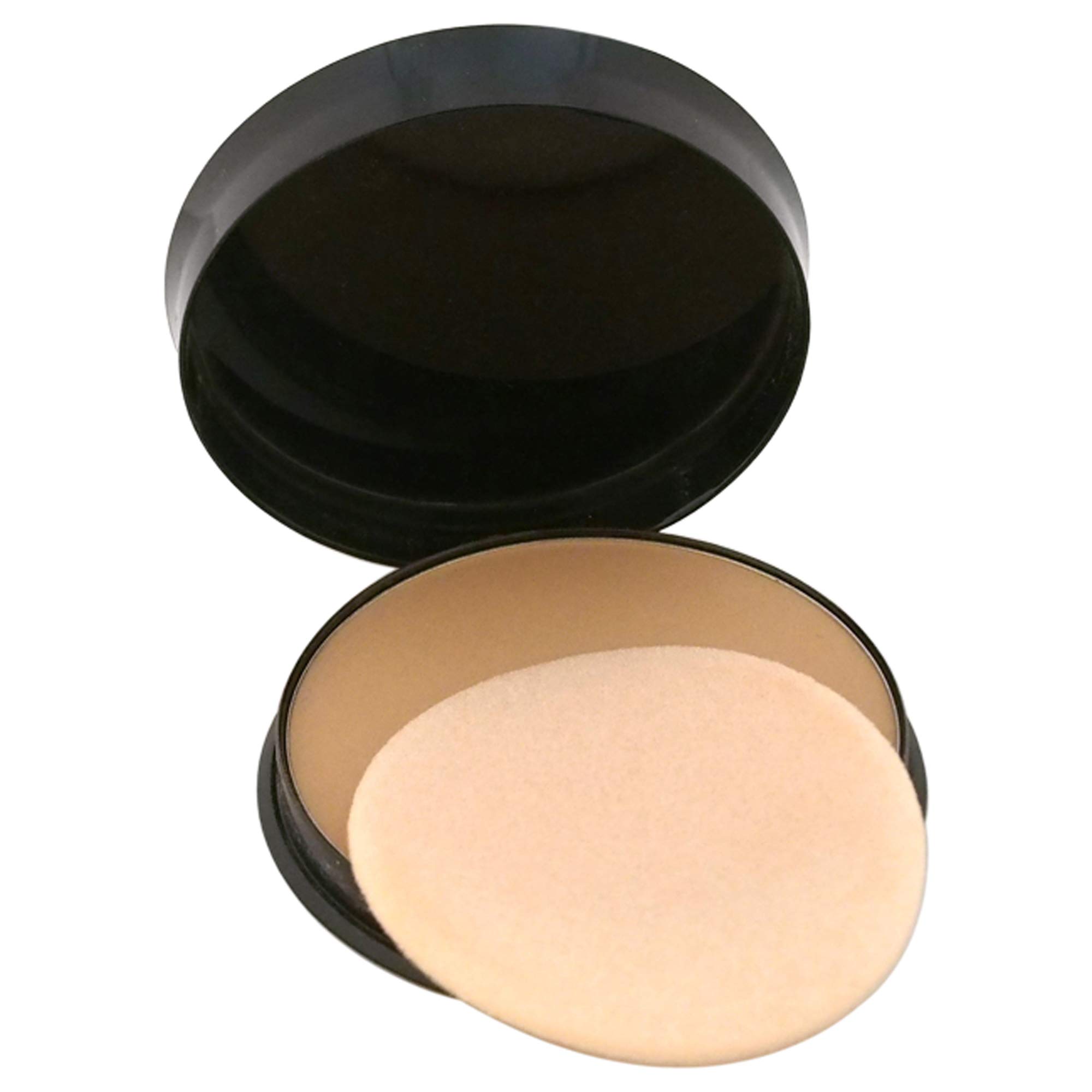 Max Factor Cream Puff Pressed Compact Powder, Glowing Formula for All Skin Types, 13 Nouveau Beige, 21 g