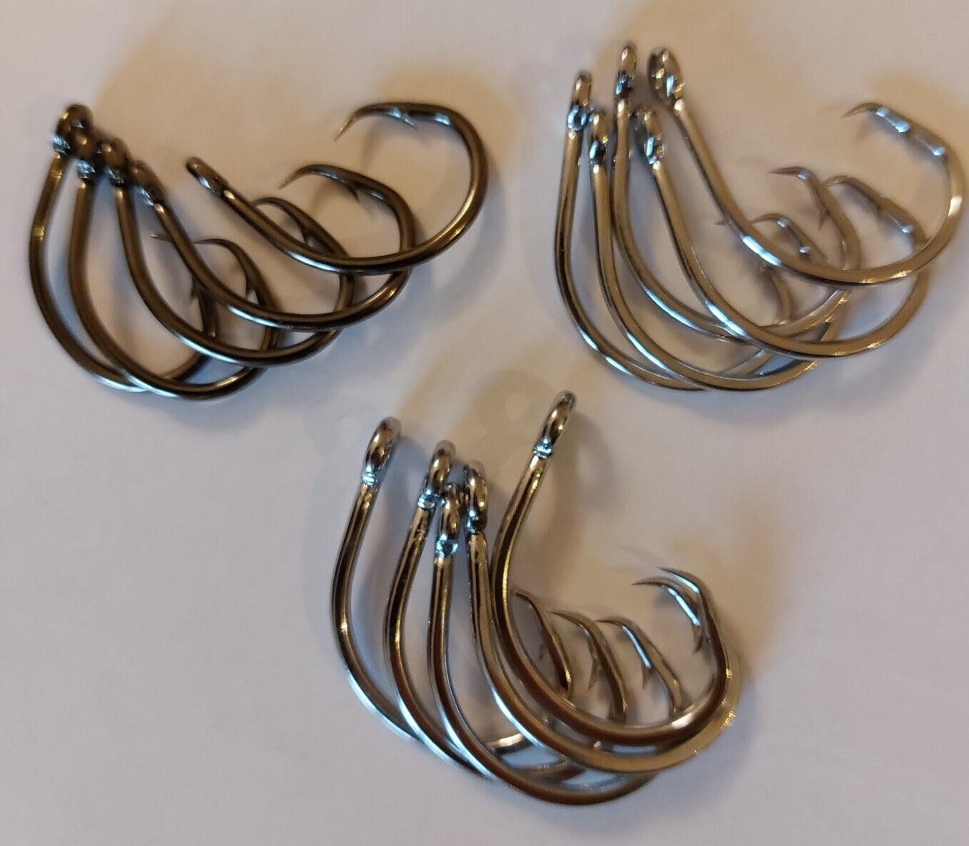 Colmic Nuclear B957NX Bronze Ami Da Pesca 20 Pz | Misura Amo 12 - Foto 9