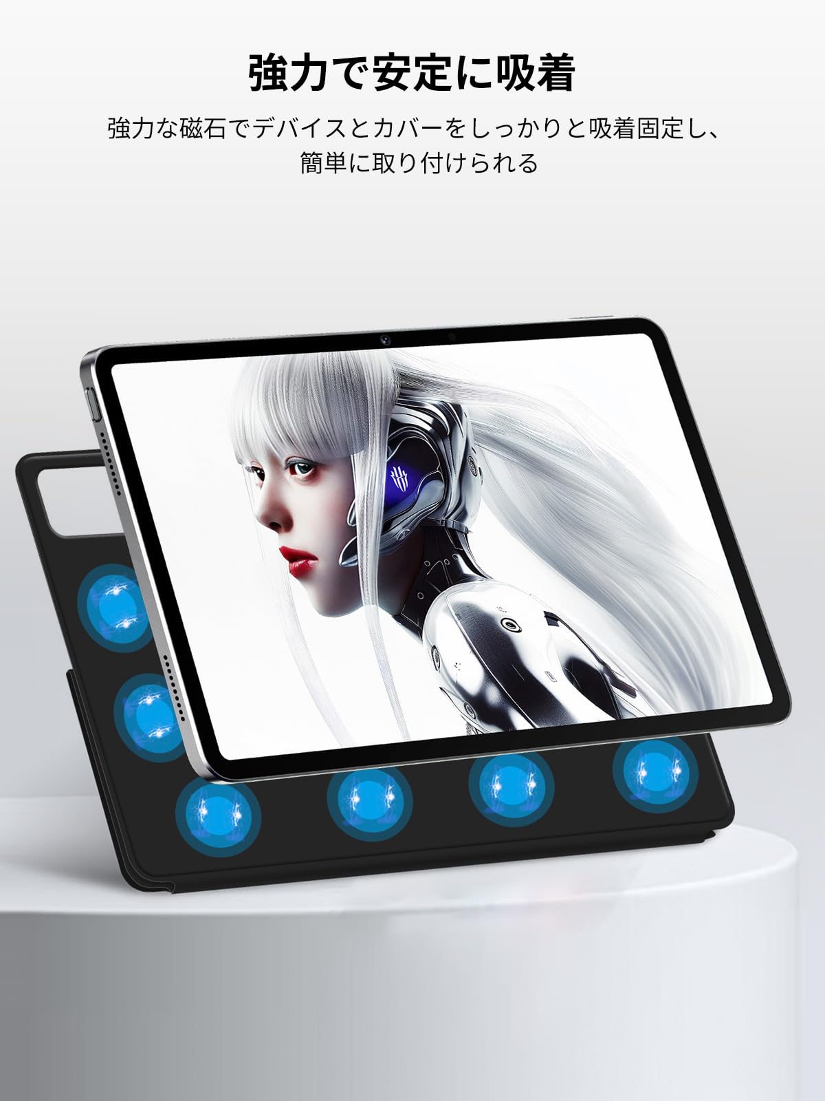 Amazon.co.jp: REDMAGIC Novaゲーミングタブレット 用 ケース