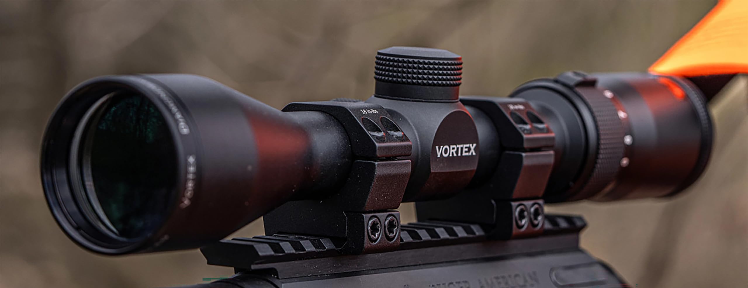 Vortex Sport Riflescope Rings (1" - Medium (.90"))