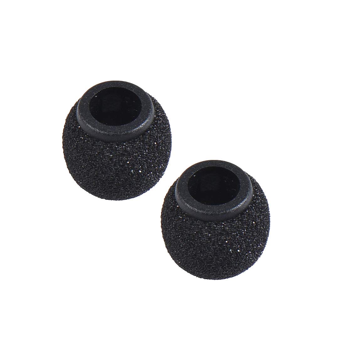 Canfon Lavalier Microphone foam windscreens for Sony UWP Series Wireless Microphones, such as UWP D11/V1,Pack of 2