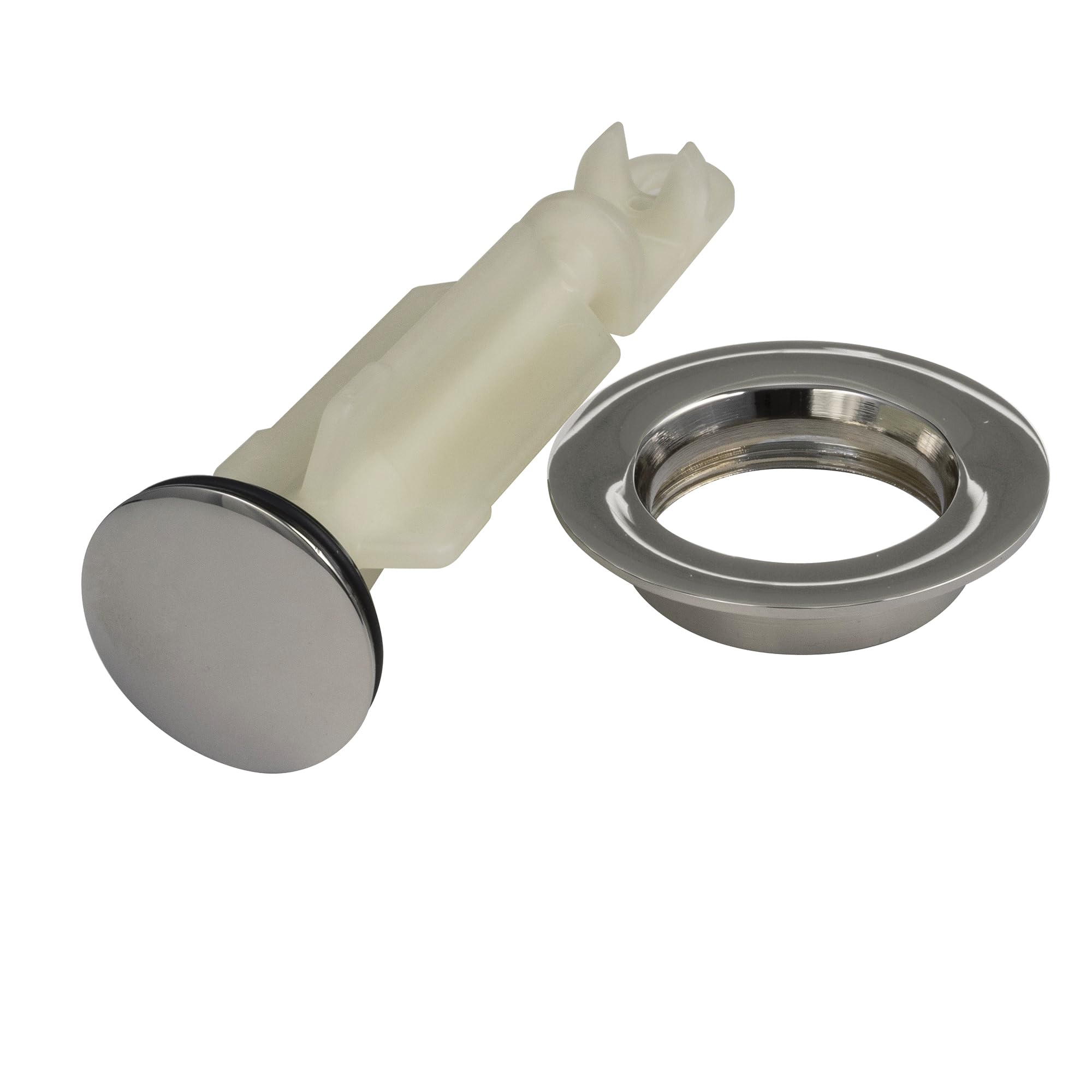 Moen 10709PM Collection Replacement Bathroom Sink Drain Plug and Seat ...