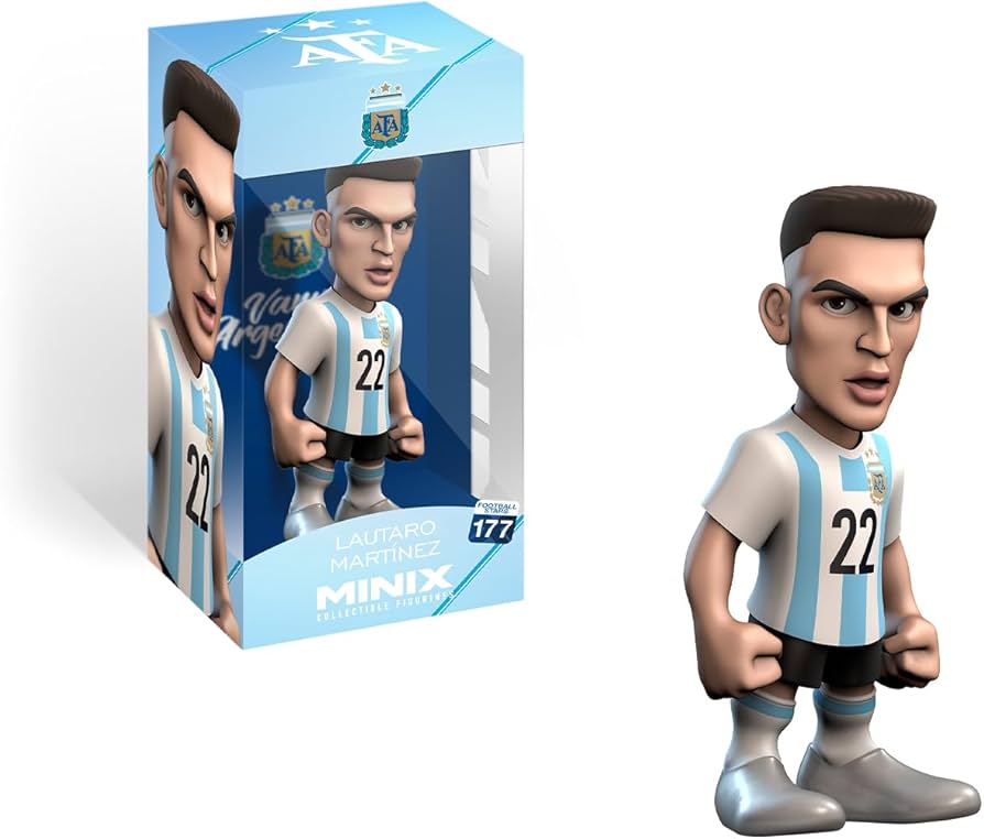 Amazon.co.jp: ミニックス - フットボールスター#177 - AFA