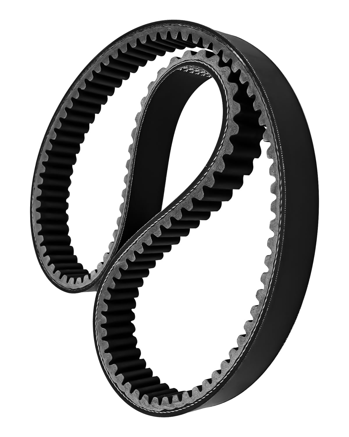 Clutch Drive Synchronous Belt Fit for John Deere XUV Gator 825I 835E 835M 855D 855E 855M, UTV Clutch Drive V-Belt Replace M174096 M158189 M173005 UC33933