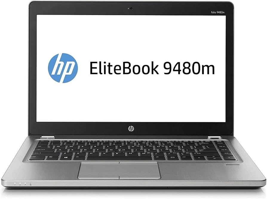Amazon.com: HP EliteBook Folio Folio 9480M Business Laptop