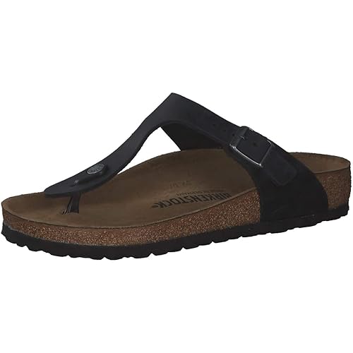 Birkenstock Women’s 'Gizeh' Sandals EUR 38 Black