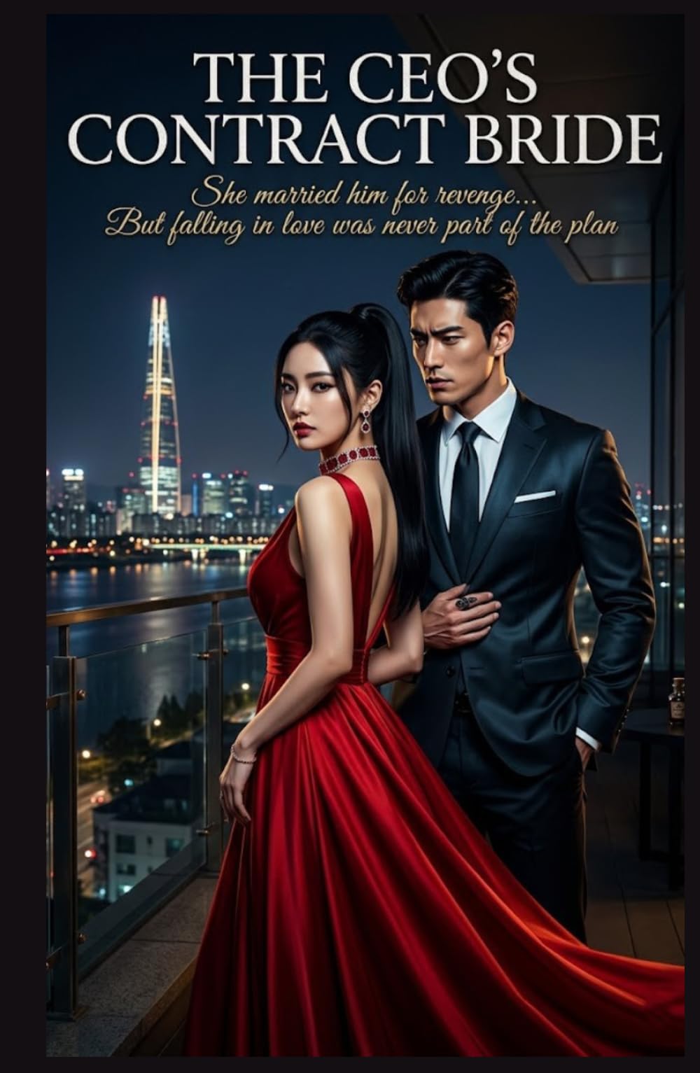 The CEO’s Contract Bride: She Married Him for Revenge… But Falling in Love Was Never Part of the Plan