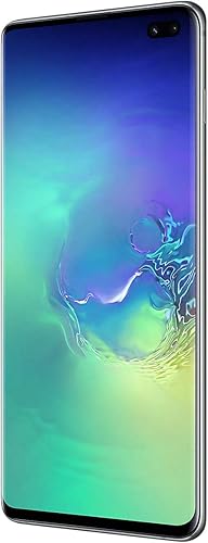 Miniatura 4 de Samsung Galaxy S10+ Plus 128 GB  8 GB RAM SM-G975F híbridoDual SIM (GSM solamente, sin CDMA) Smartphone desbloqueado de fábrica 4GLTE - Versión