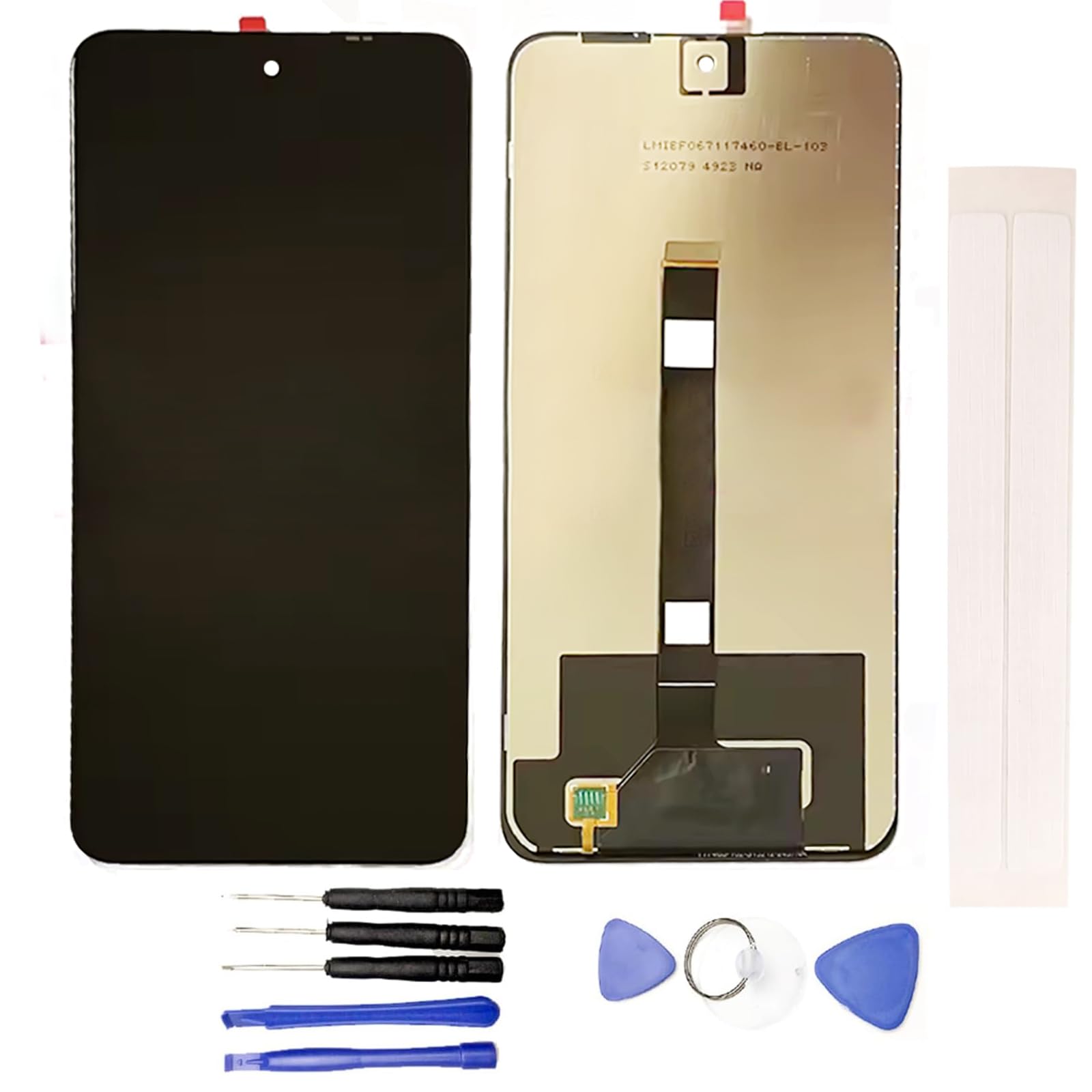 Amazon.com: JayTong LCD Replacement for ZTE Nubia S 5G A403ZT LCD