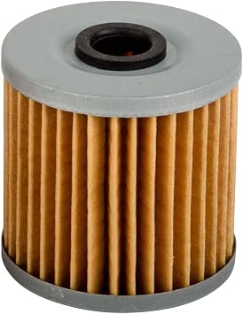 Tusk First Line Oil Filter 3Pack Premium Replacement Engine Oil Filtration - Compatible with Kawasaki KLR650 1987-2026 Gen 1/Gen 2/Gen 3 Replaces OEM 16099-004