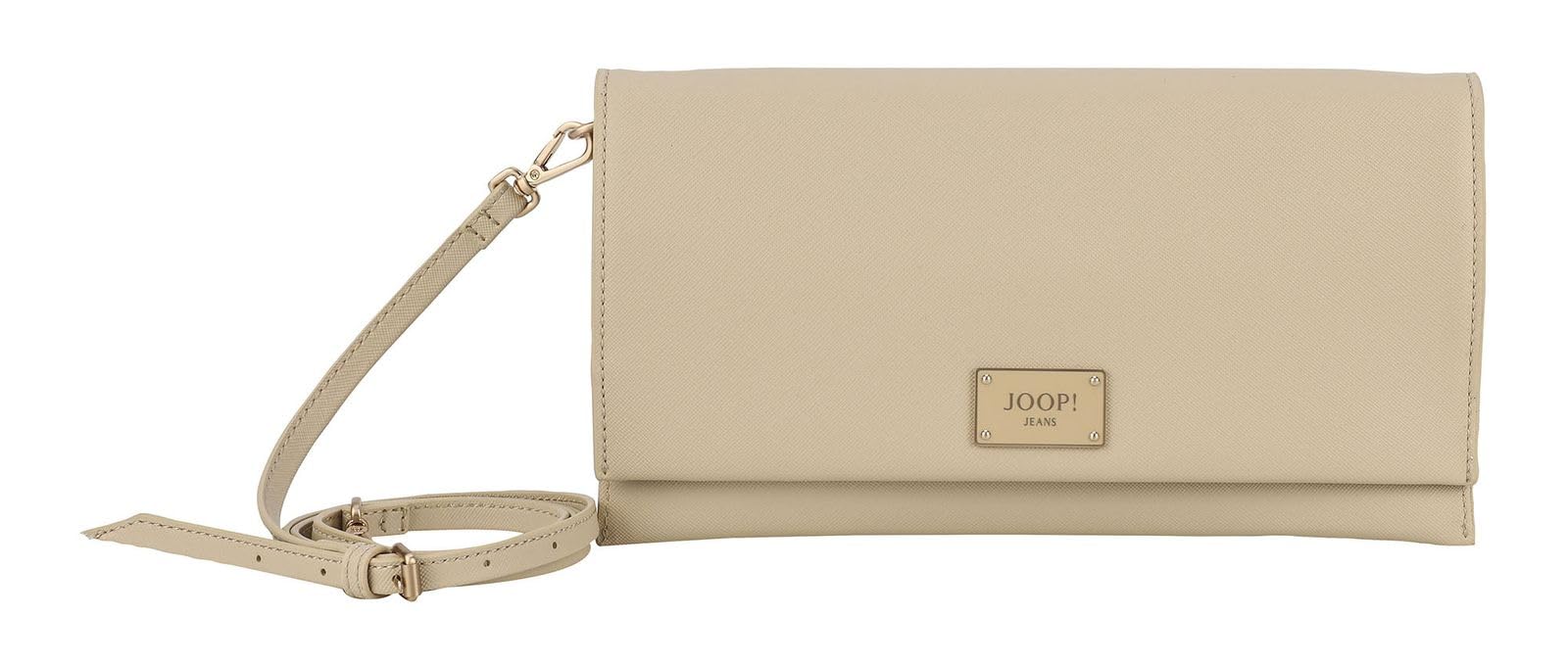 Joop pochette sac à épaule compact logeable Cofano Cadea beige - 6