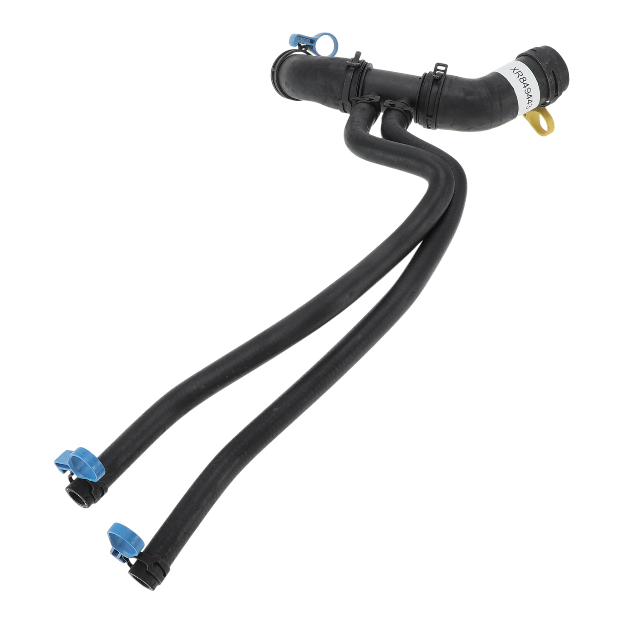 Manguera De Radiador XR849443 Para Jaguar XF 06-16 1 Pc