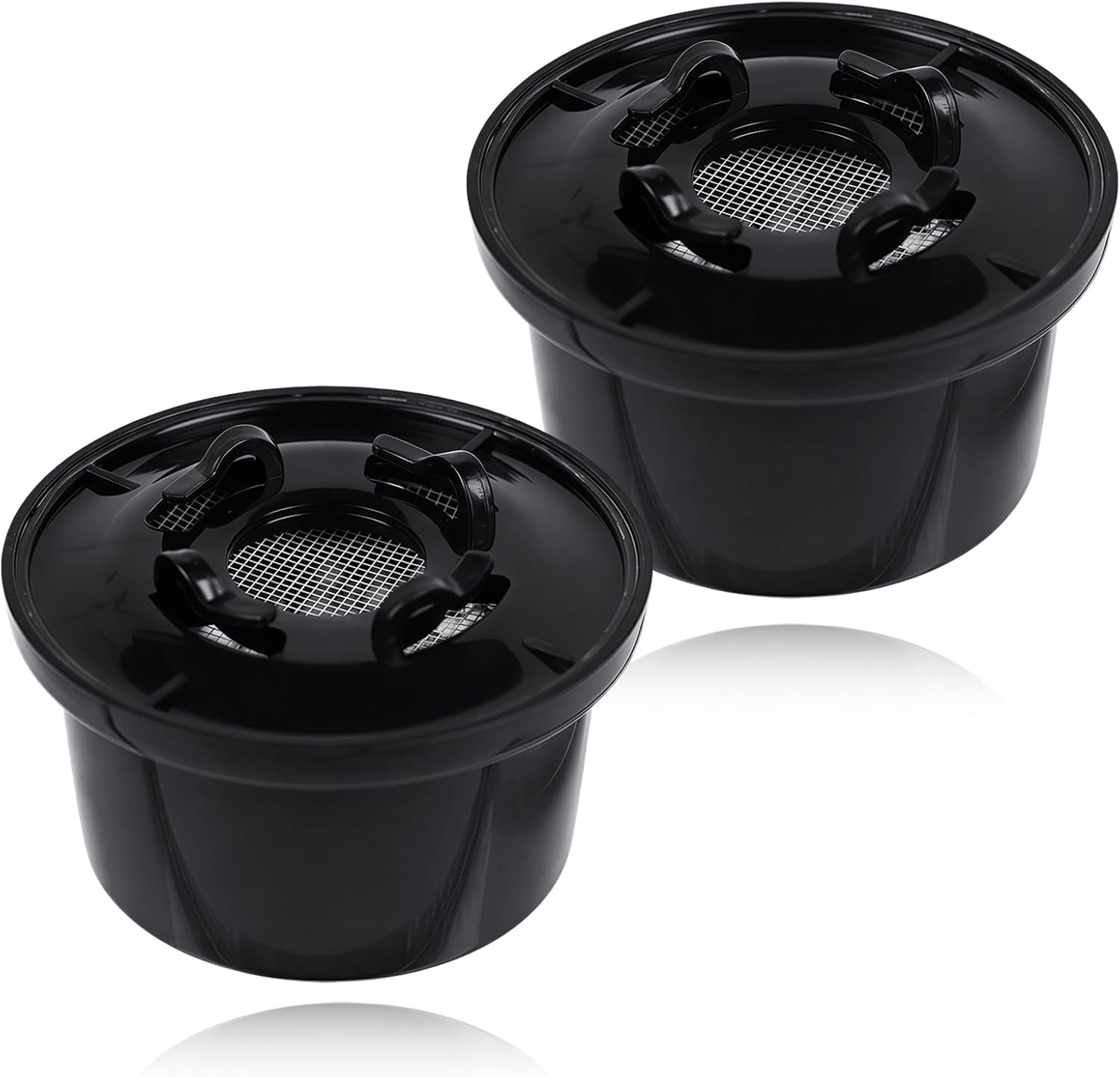 2-Pack RO100ROPOT Remineralization Filters Compatible with Bluevua Filter