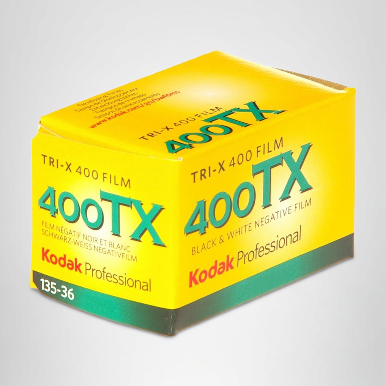 Amazon | Kodak 白黒フィルム プロフェッショナル用 35mm トライ-X400