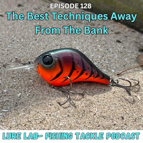 Three Offshore Techniques that Crush Bass Podcast Por  arte de portada