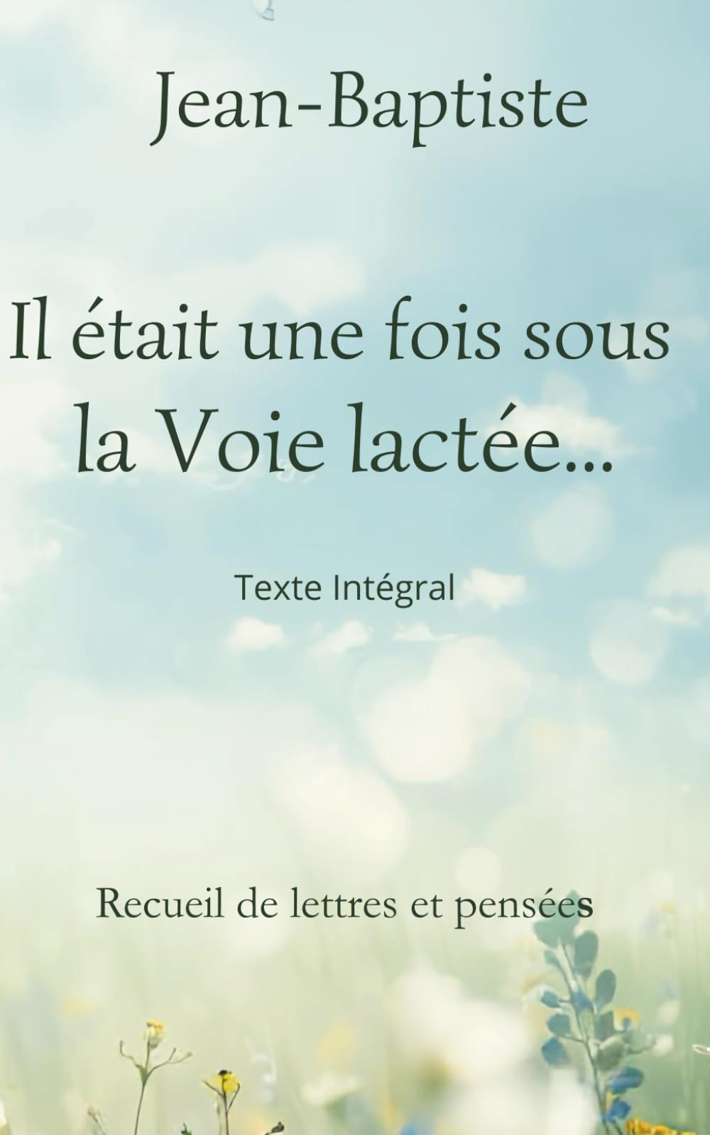 Il était une fois sous la Voie lactée...