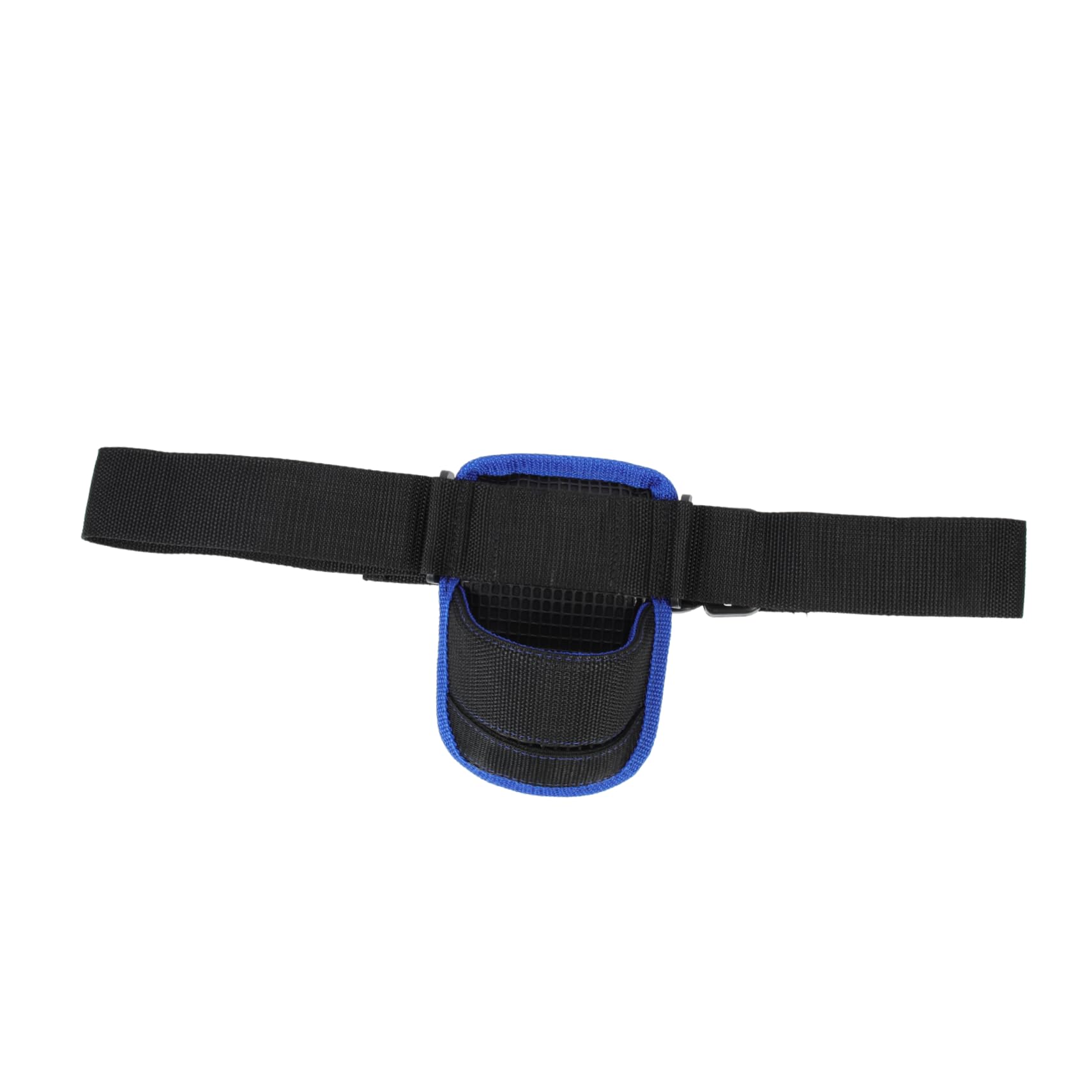 GALPADA Waist Support Fishing Belt Fish Rod Holder Fishing Rod Cover Outdoor Waist Belt for Anglers