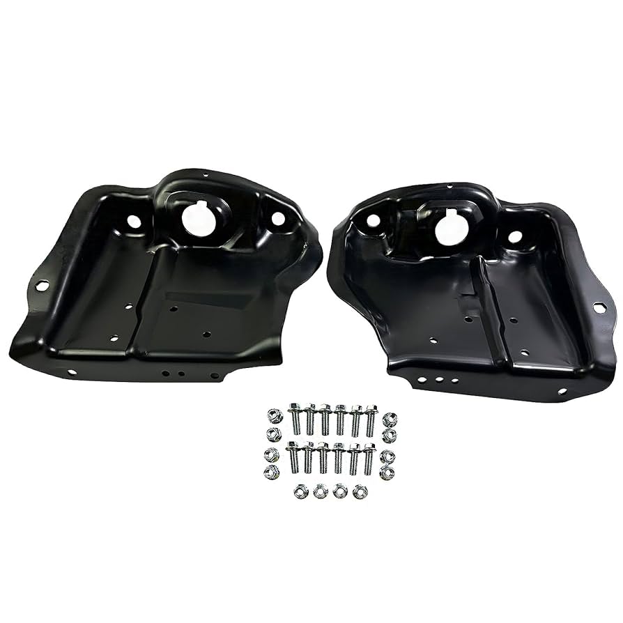Amazon.com: BST BSSP Set of 2 Shock and Strut Mounts Upper