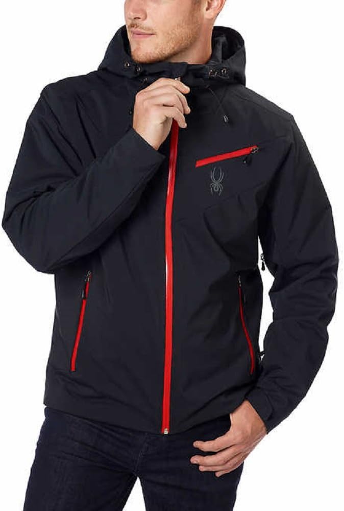 Spyder Men's Fanatic Jacket