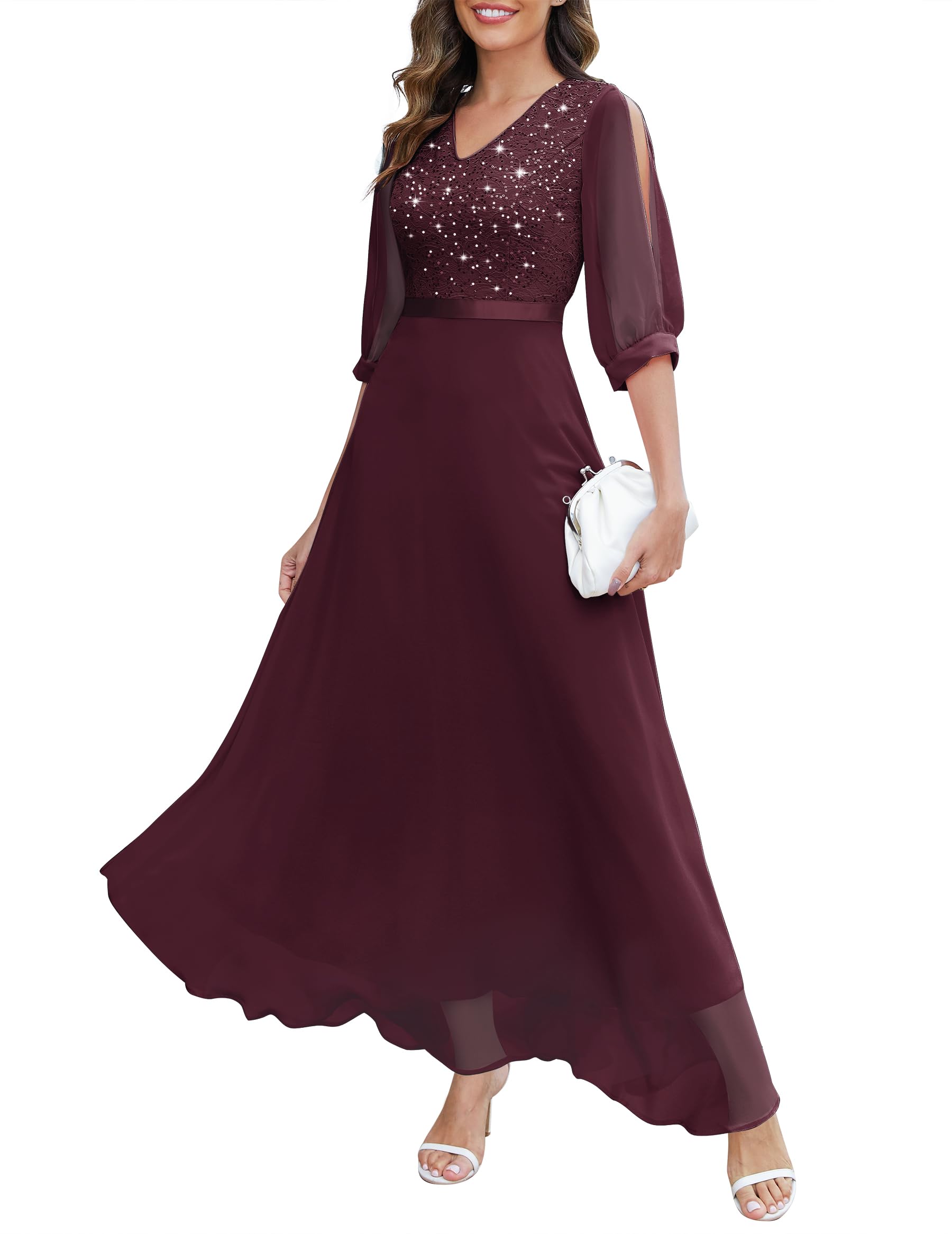 Wedtrend Sequin