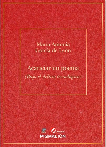 Acariciar un poema