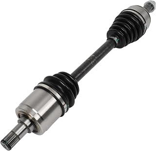 SCITOO Front Left CV Axle Assembly For Honda Civic 2006-2015