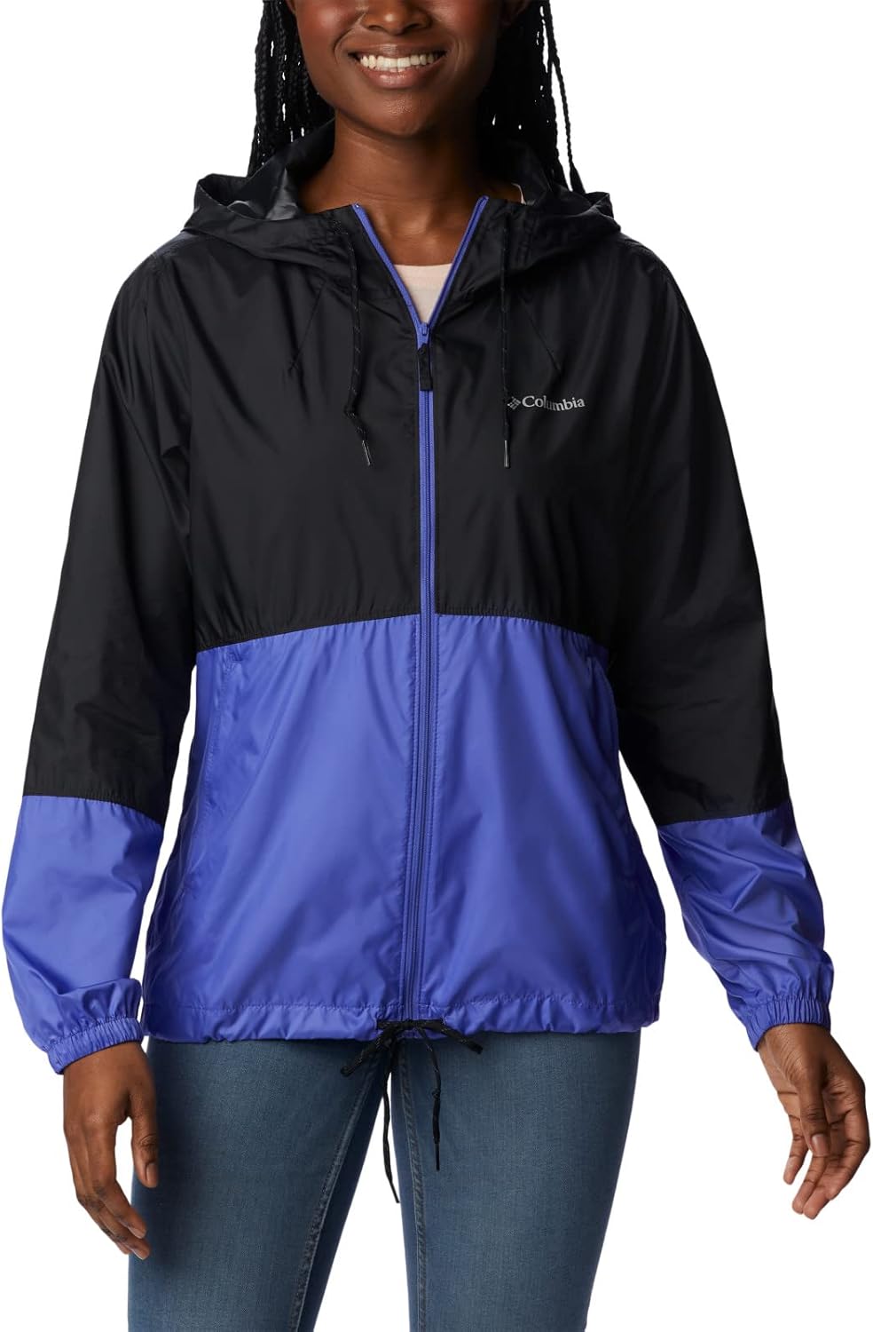 Columbia Women's Flash Forward Windbreaker