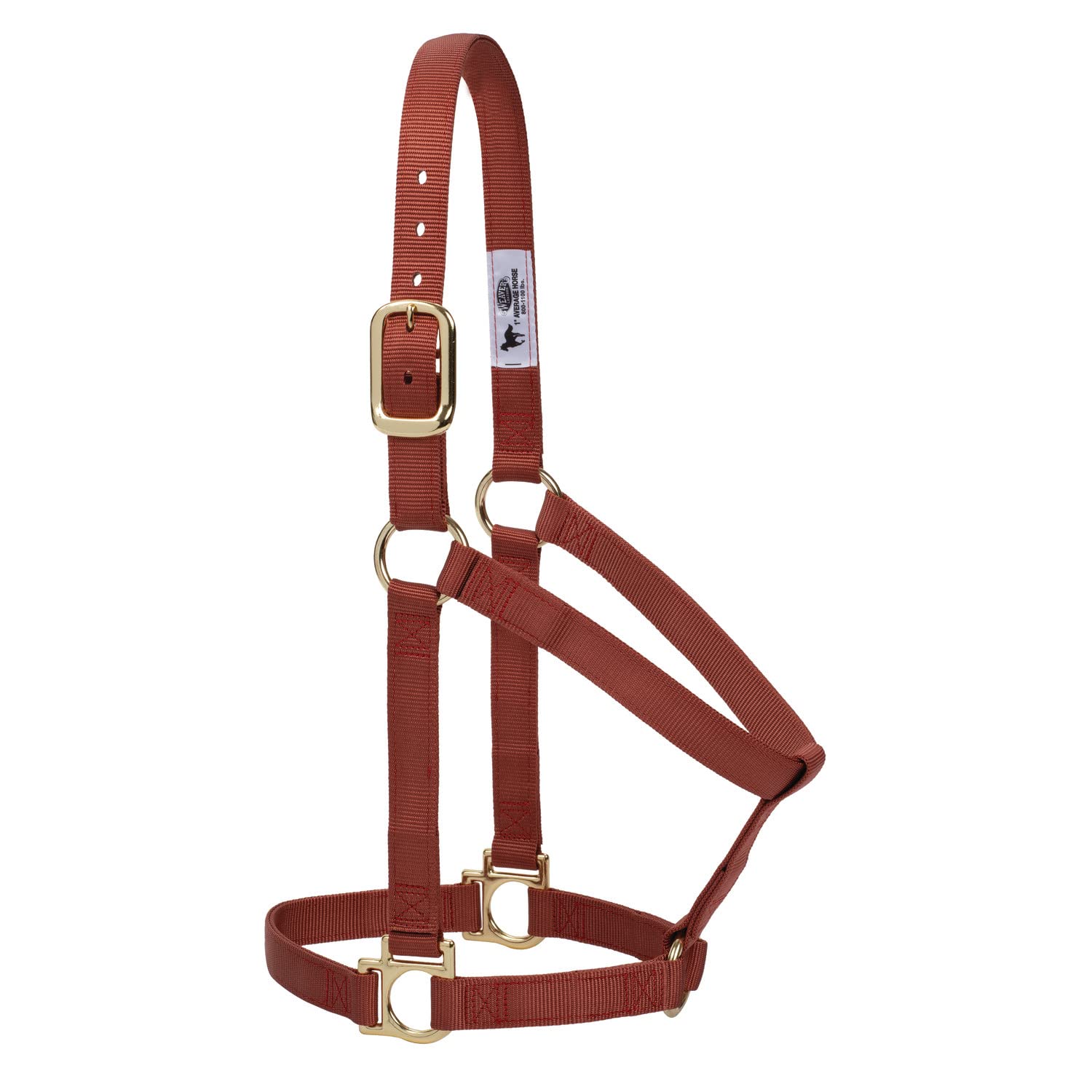 Weaver Equine Basic Non-Adjustable Halter