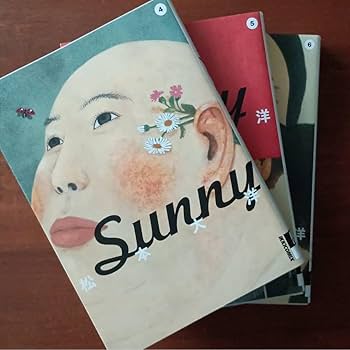 Amazon.co.jp: ポストカード付きSunny 松本大洋 6巻セット