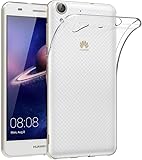 Funda Carcasa Gel Transparente para HUAWEI Y6 II / / HUAWEI HONOR 5A, Ultra Fina 0,33mm, Silicona TPU de Alta Resistencia y Flexibilidad, Electr?nica Rey? Funda Carcasa Gel Transparente para HUAWEI Y6 II / / HUAWEI HONOR 5A, Ultra Fina 0,33mm, Silicona TPU de Alta Resistencia y Flexibilidad, Electr?nica Rey?
