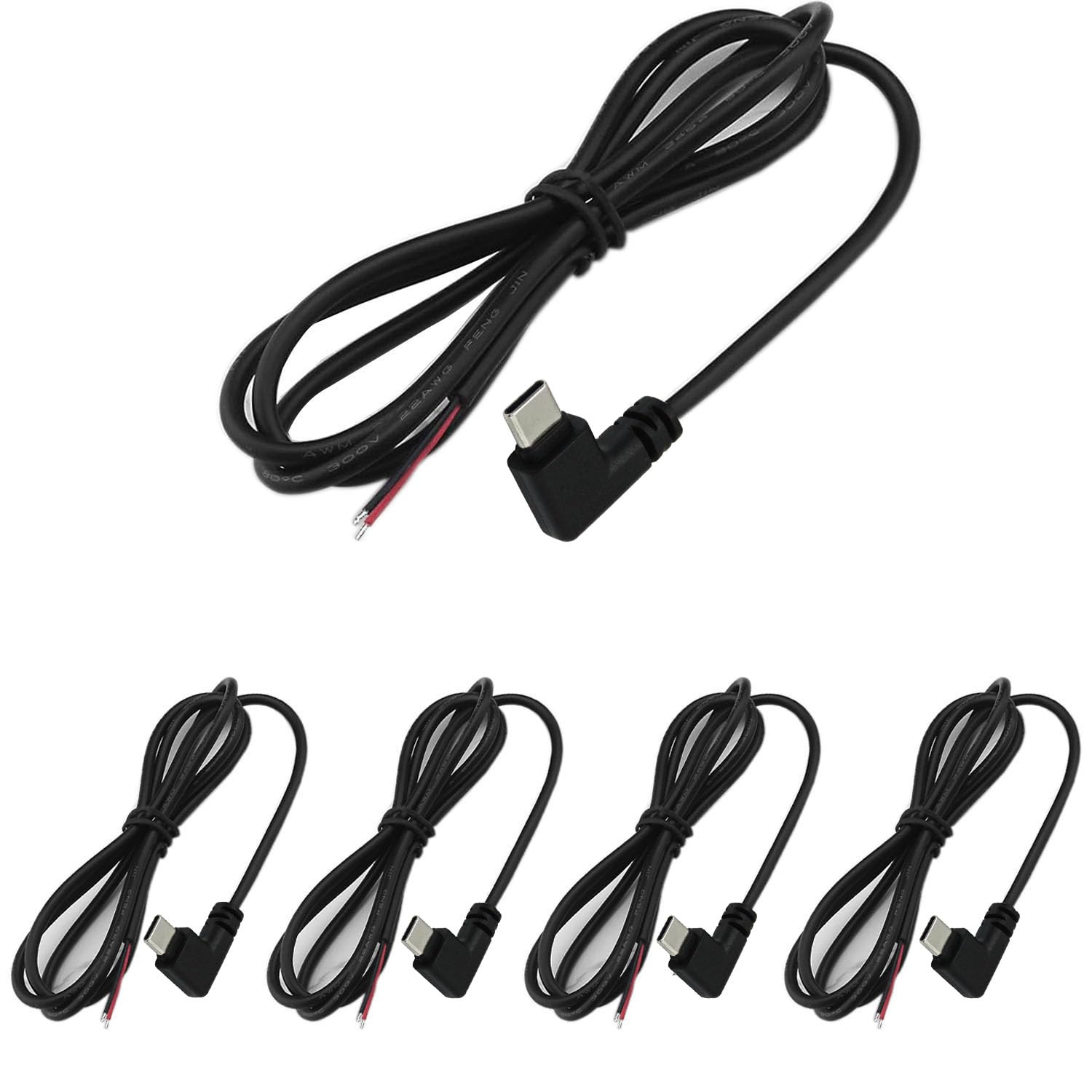 Connettore USB tipo B angolo 90° gradi angolo retto su USB B ingresso