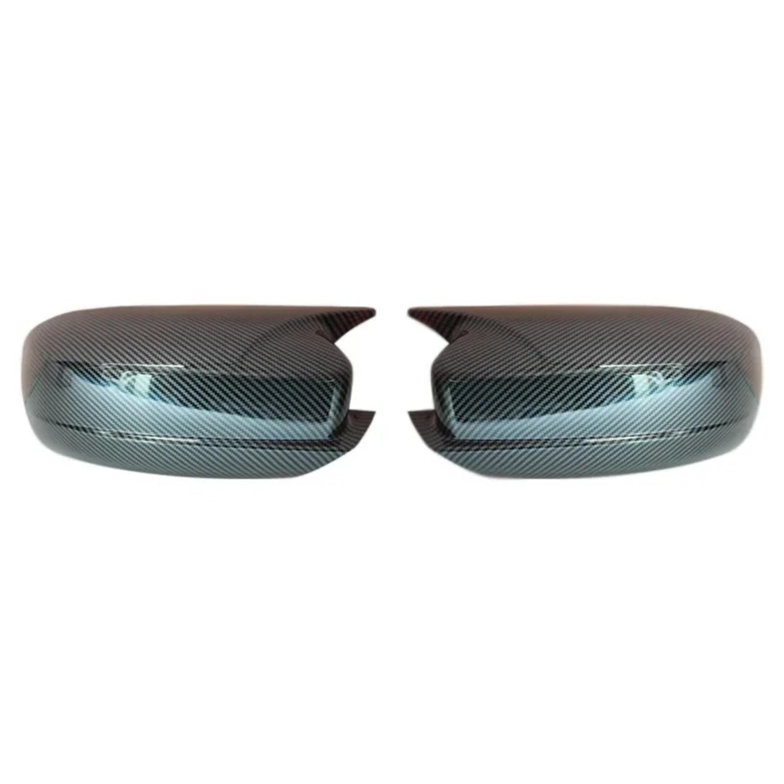 Coque de rétroviseur Dodge Charger 2011-2021 cache rayure look carbone - 2