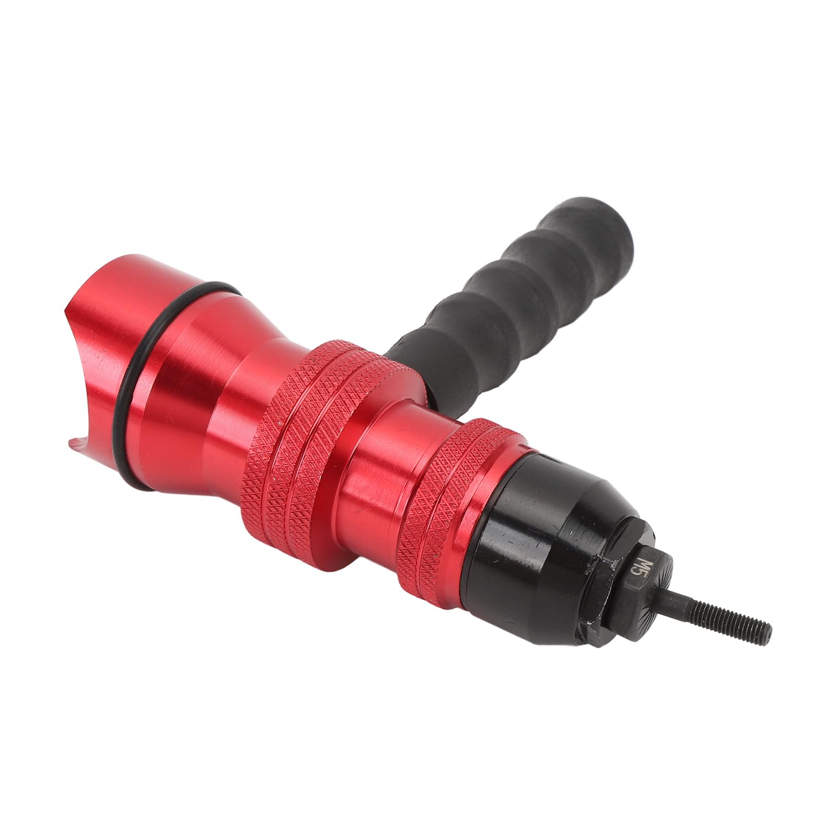 Szczypce do Nitów Adapter do Nitów Zrywalnych, Zestaw Adapterów do Nitonakrętek do Blachy, Części Nitowanych, łodzi Aluminiowych, Pojazdów Kempingowych