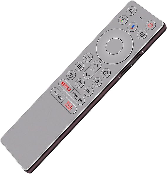 VINABTY New Remote Control Replacement fit for ﻿TCL Mini LED Android TV Smart RC933 FUB1 G0401-000234 Q10B Remote Controller