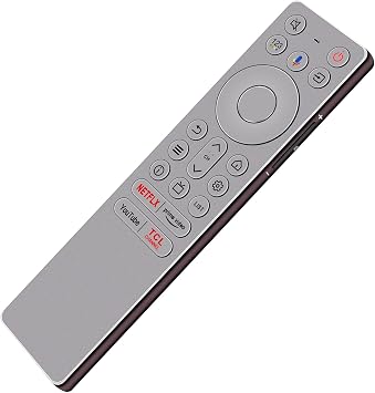 VINABTY New Remote Control Replacement fit for TCL Mini LED Android TV Smart RC933 FUB1 G0401-000234 Q10B Remote Controller