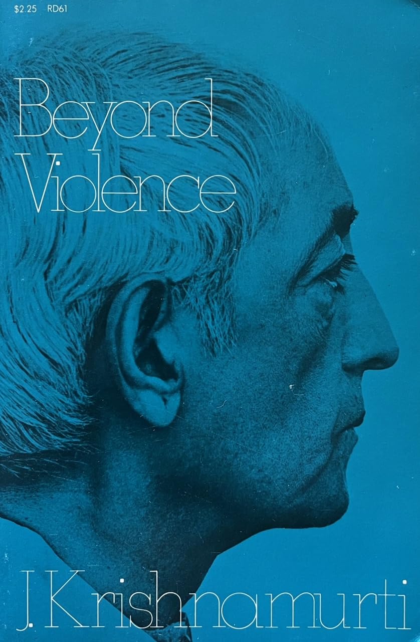 Buy Beyond Violence — BookShops.in