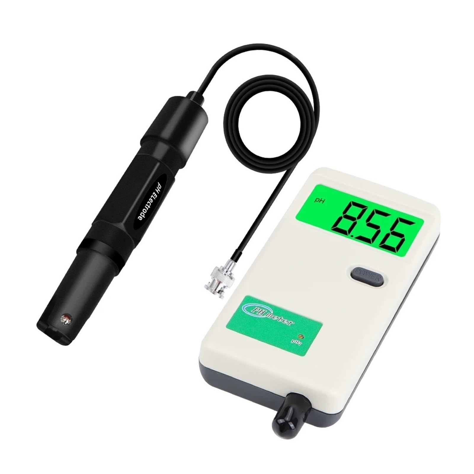 Digital Dispaly PH Meter Tester Di Qualità Del'acqua For Acqua Potabile Acquari Piscine 0-14 Penna For Elettrodi Analizzatore Professionale Misurazione Accurata