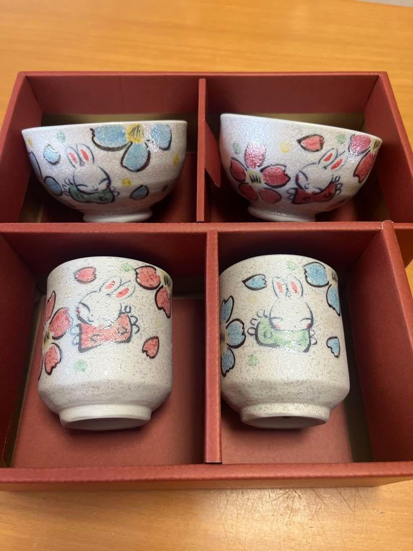 萩焼 12代 田原 陶兵衛 夫婦湯呑み 萩焼 12代 田原 陶兵衛 夫婦湯呑み 十二代 田原陶兵衛 萩焼夫婦湯呑