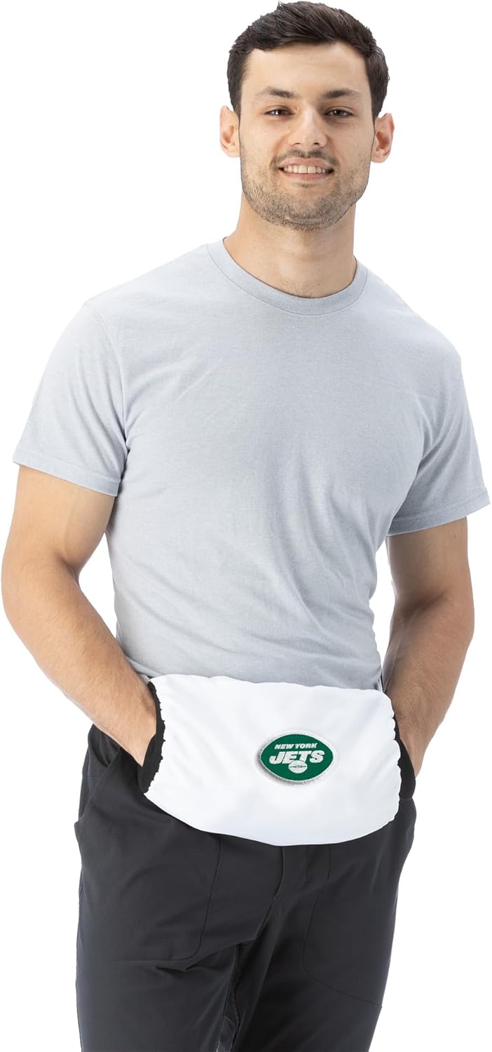 NFL Plush Handwarmer, 7 x 15 inches