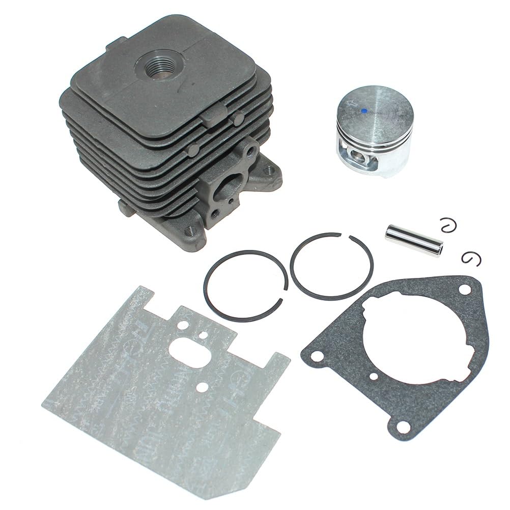 Zestaw tłoka cylindra do Homelite UT-08931 miotła do ogrodu II UT-08510 UT-08511 UT-08929-A zamiatarka do ogrodu UT-08930-A UT-08932 UT-70127