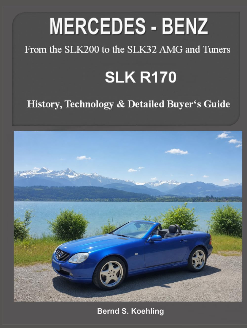 MERCEDES-BENZ The SLK R170