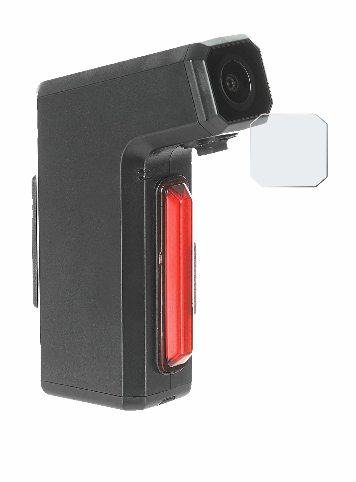 upscreen Anti-Glare Screen Protector compatible with Tooo Cycling DVR80 Protection Film Matte