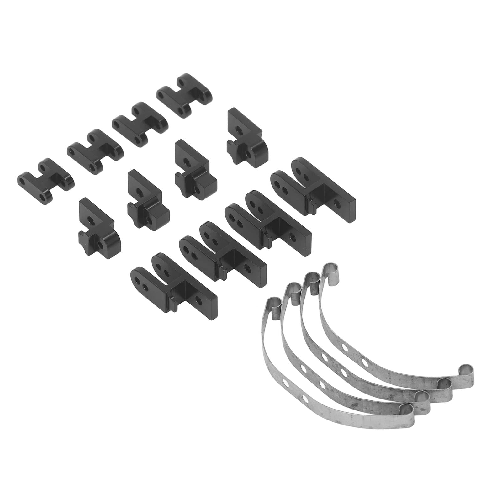 リーフスプリング・ショックアブソーバー・コイルスプリングセット