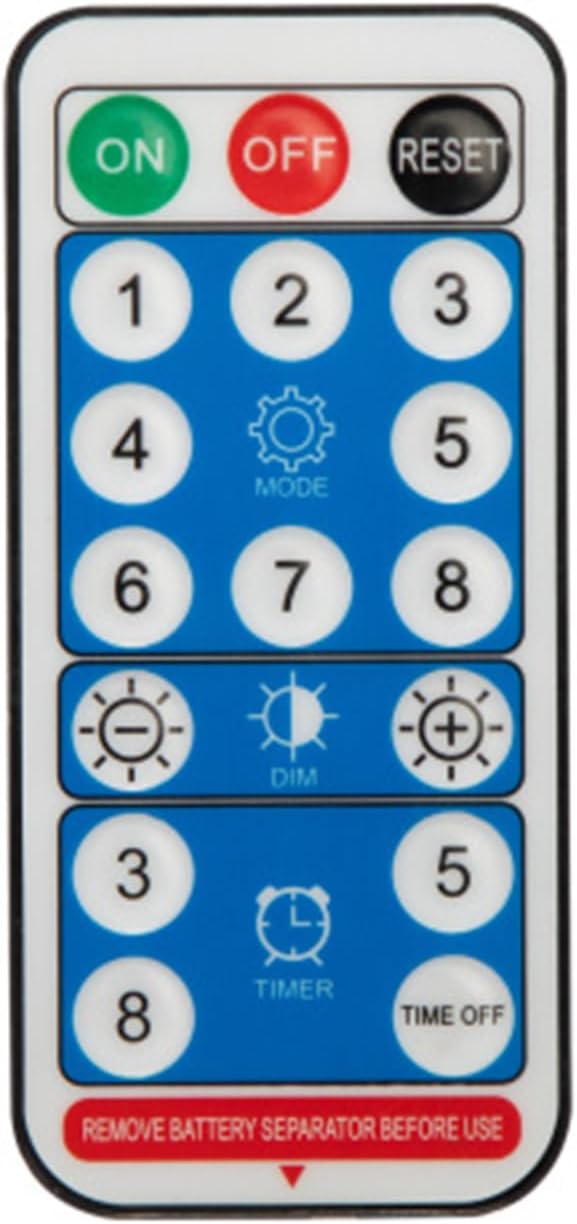 6-Piece Set RC Light String Rod, String Lights Stand, Light String Rod, 9-Foot Light Stand with Trumpet Hook, LED Solar Bulbs for Party, Christmas