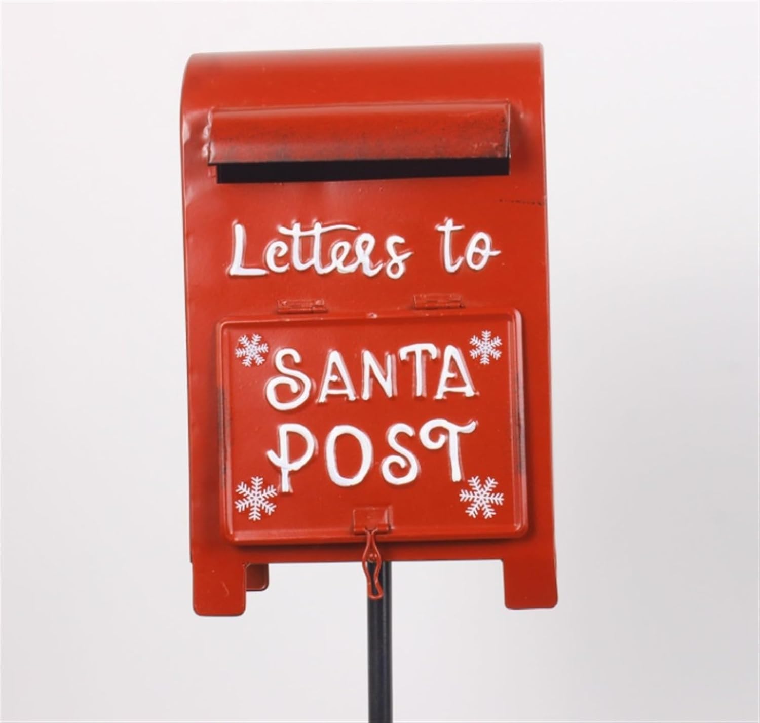 Wall Mount Mailboxes,Modern Delivery Letterbox Standing Post Box Outdoor Mailbox For All Small Packages Magazines Post Mail Letter Letter Post Mail ‎Outdoor