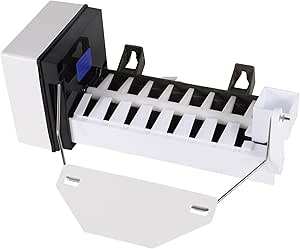 2025 Upgrade W10300022 Ice Maker Replacement For Whirlpool, Maytag, Amana, Kenmore & IKEA Refrigerators