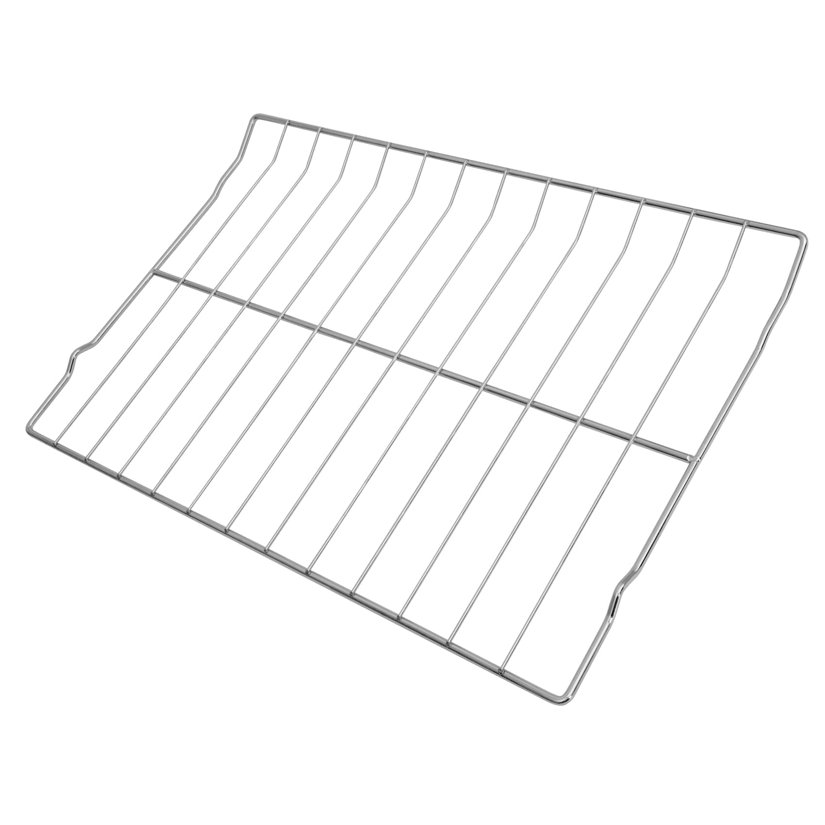 Photo 1 of ???????? 304 Stainless Steel DG75-01001C DG75-01001D Oven Rack-Flat Repalcements for Samsung Oven. DG75-01001C Oven Rack for Samsung Oven Accessories NE63A6511SS NX60A6511SS NE59T4311SS 1Pcs